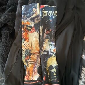 Star Wars Graphic Socks